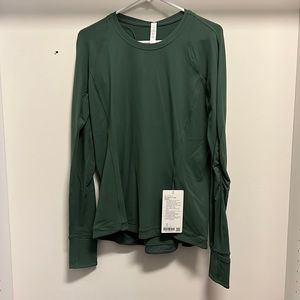 RUNDERFUL Long Sleeve NWT 12